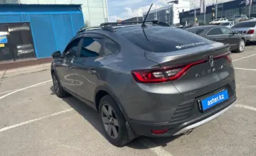 Renault Arkana 2019 года за 8 000 000 тг. в Алматы фото 4