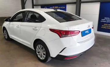 Hyundai Accent 2020 года за 6 500 000 тг. в Астана фото 4