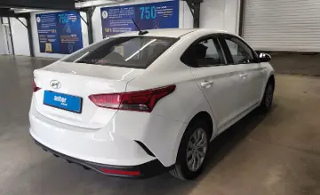 Hyundai Accent 2020 года за 6 500 000 тг. в Астана фото 3