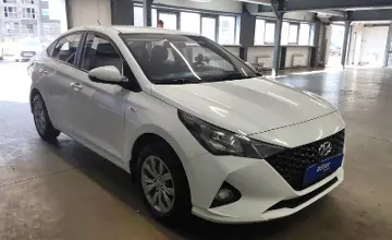 Hyundai Accent 2020 года за 6 500 000 тг. в Астана фото 2