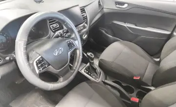 Hyundai Accent 2020 года за 6 500 000 тг. в Астана фото 5