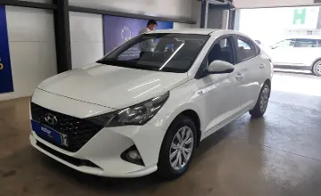 Hyundai Accent 2020 года за 6 500 000 тг. в Астана фото 1