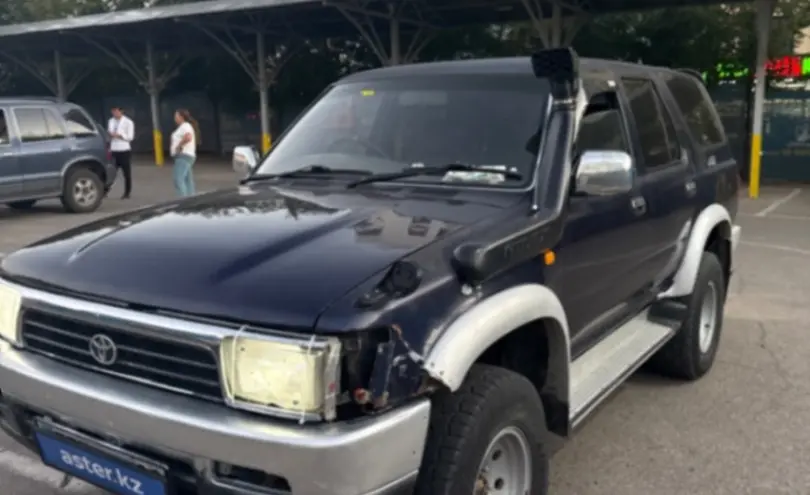 Toyota Hilux Surf 1995 года за 2 000 000 тг. в Алматы