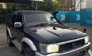 Toyota Hilux Surf 1995 года за 2 000 000 тг. в Алматы фото 2