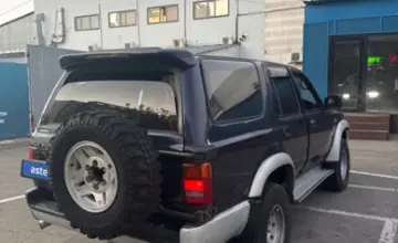 Toyota Hilux Surf 1995 года за 2 000 000 тг. в Алматы фото 3