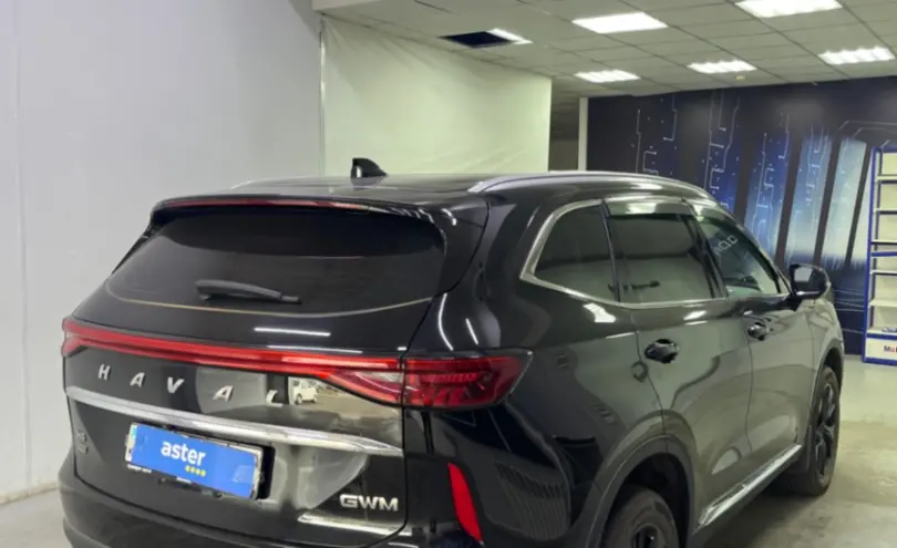 Haval H6 2023 года за 11 500 000 тг. в Павлодар фото 5