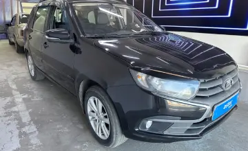 LADA (ВАЗ) Granta 2019 года за 3 200 000 тг. в Павлодар фото 3