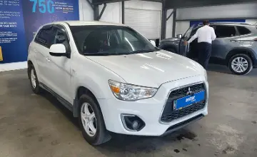 Mitsubishi ASX 2013 года за 5 500 000 тг. в Астана фото 2