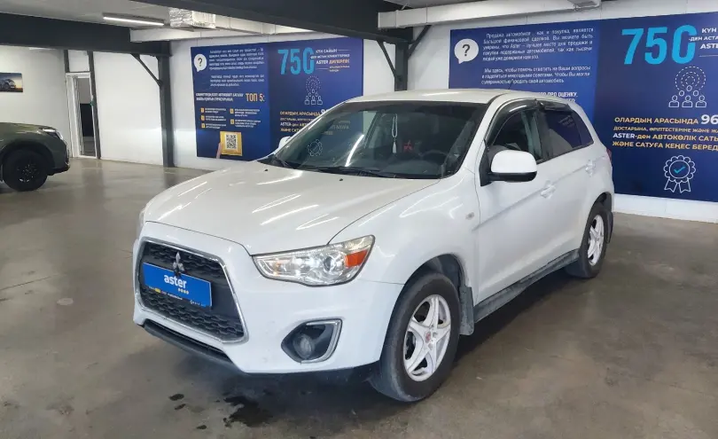 Mitsubishi ASX 2013 года за 5 500 000 тг. в Астана