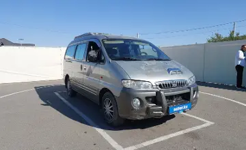 Hyundai Starex 2006 года за 2 800 000 тг. в Шымкент фото 2