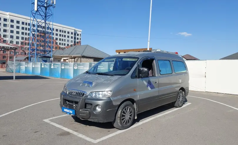 Hyundai Starex 2006 года за 2 800 000 тг. в Шымкент