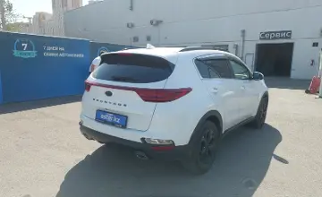 Kia Sportage 2021 года за 11 000 000 тг. в Шымкент фото 3
