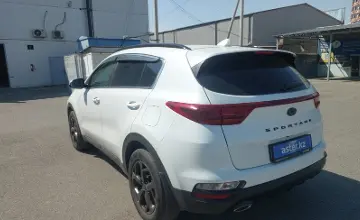 Kia Sportage 2021 года за 11 000 000 тг. в Шымкент фото 4