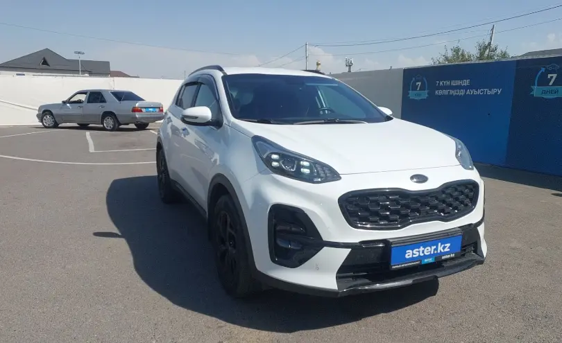 Kia Sportage 2021 года за 11 000 000 тг. в Шымкент фото 2