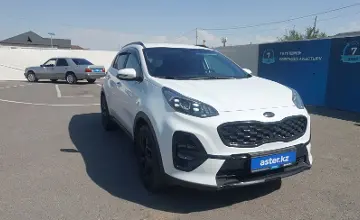Kia Sportage 2021 года за 11 000 000 тг. в Шымкент фото 2