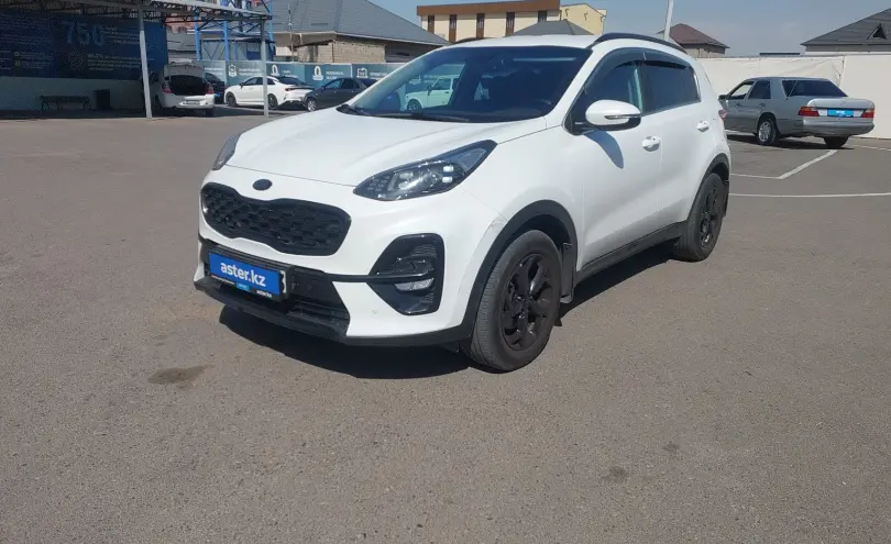 Kia Sportage 2021 года за 11 000 000 тг. в Шымкент