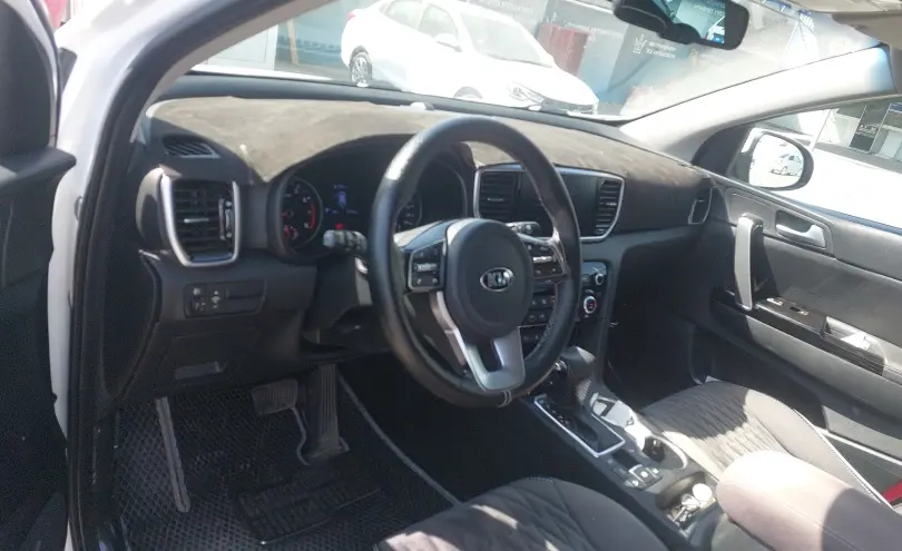 Kia Sportage 2021 года за 11 000 000 тг. в Шымкент фото 5