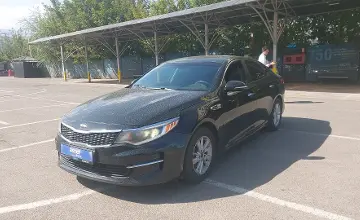 Kia Optima 2016 года за 7 000 000 тг. в Алматы фото 1