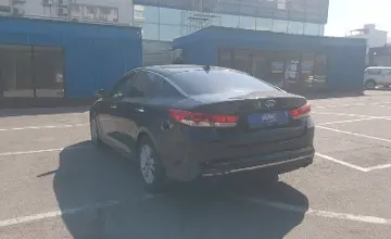 Kia Optima 2016 года за 7 000 000 тг. в Алматы фото 4