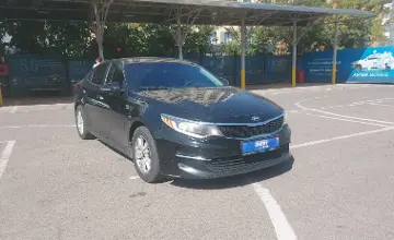 Kia Optima 2016 года за 7 000 000 тг. в Алматы фото 2