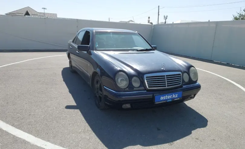 Mercedes-Benz E-Класс 1996 года за 2 500 000 тг. в Шымкент фото 2