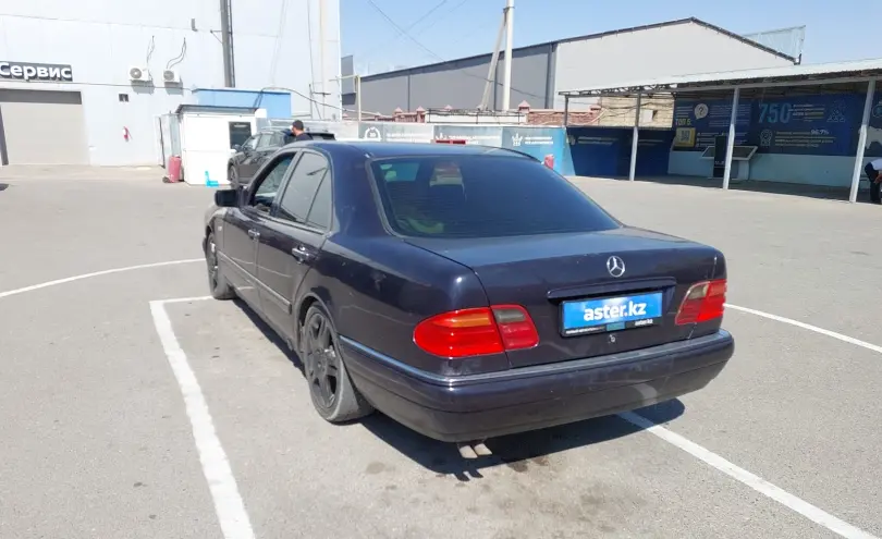 Mercedes-Benz E-Класс 1996 года за 2 500 000 тг. в Шымкент фото 4