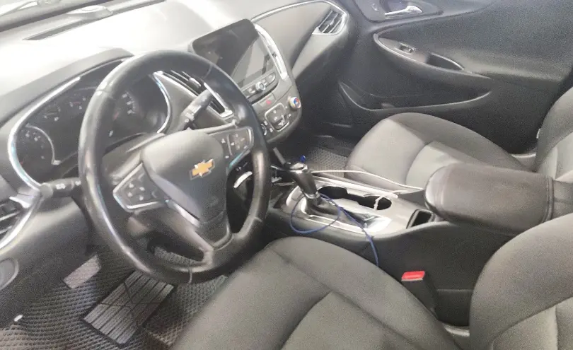 Chevrolet Malibu 2016 года за 6 500 000 тг. в Астана фото 5