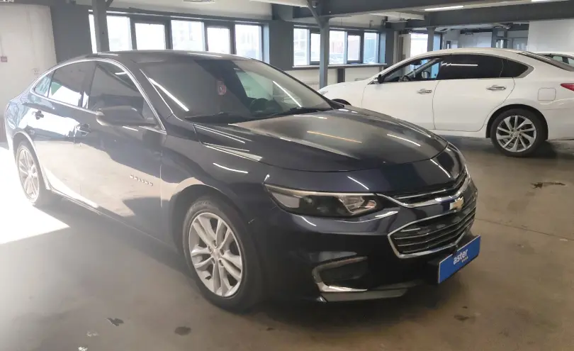 Chevrolet Malibu 2016 года за 6 500 000 тг. в Астана фото 2