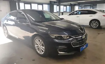 Chevrolet Malibu 2016 года за 6 500 000 тг. в Астана фото 2