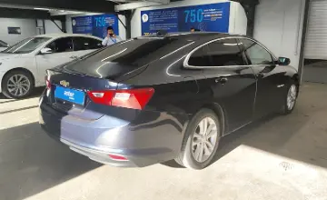 Chevrolet Malibu 2016 года за 6 500 000 тг. в Астана фото 3