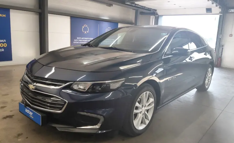 Chevrolet Malibu 2016 года за 6 500 000 тг. в Астана