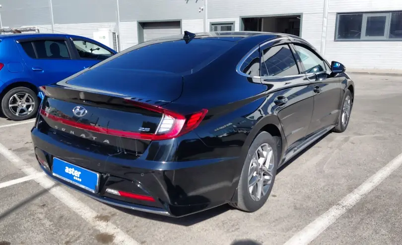 Hyundai Sonata 2023 года за 11 000 000 тг. в Астана фото 3