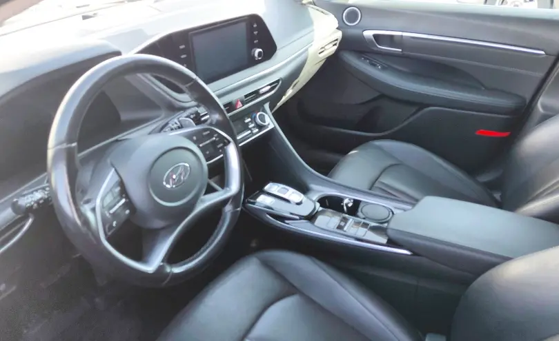 Hyundai Sonata 2023 года за 11 000 000 тг. в Астана фото 5