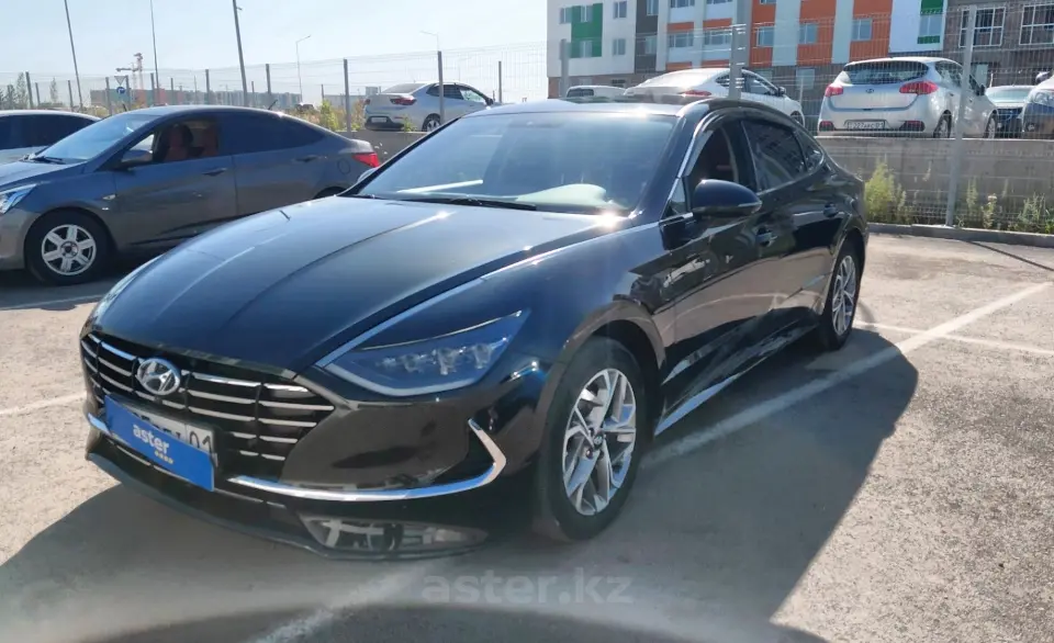 Hyundai Sonata 2023 года за 11 000 000 тг. в Астана
