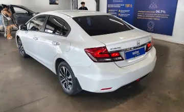Honda Civic 2014 года за 7 000 000 тг. в Астана фото 4