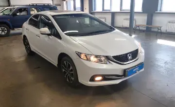 Honda Civic 2014 года за 7 000 000 тг. в Астана фото 2