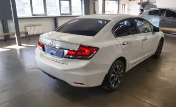 Honda Civic 2014 года за 7 000 000 тг. в Астана фото 3