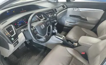 Honda Civic 2014 года за 7 000 000 тг. в Астана фото 5