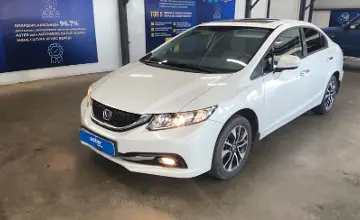 Honda Civic 2014 года за 7 000 000 тг. в Астана фото 1