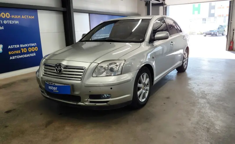 Toyota Avensis 2003 года за 2 500 000 тг. в Астана