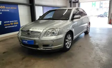 Toyota Avensis 2003 года за 2 500 000 тг. в Астана фото 1