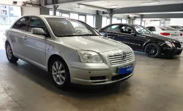 Toyota Avensis 2003 года за 2 500 000 тг. в Астана фото 2