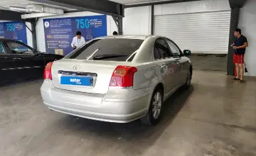 Toyota Avensis 2003 года за 2 500 000 тг. в Астана фото 3