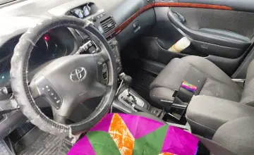 Toyota Avensis 2003 года за 2 500 000 тг. в Астана фото 5