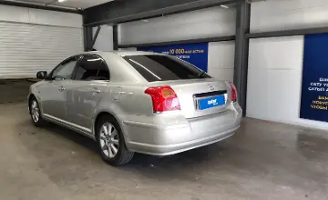 Toyota Avensis 2003 года за 2 500 000 тг. в Астана фото 4
