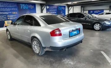 Audi A6 2001 года за 2 500 000 тг. в Астана фото 4