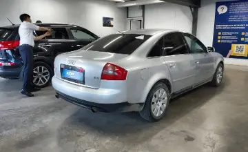 Audi A6 2001 года за 2 500 000 тг. в Астана фото 3