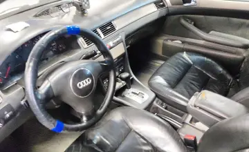 Audi A6 2001 года за 2 500 000 тг. в Астана фото 5