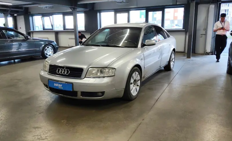 Audi A6 2001 года за 2 500 000 тг. в Астана