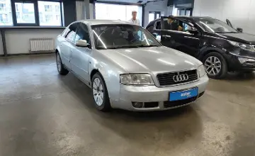 Audi A6 2001 года за 2 500 000 тг. в Астана фото 2